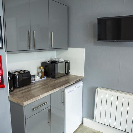 Central Studio Apartments In Stratford Upon Avon Shottery Bilik gambar