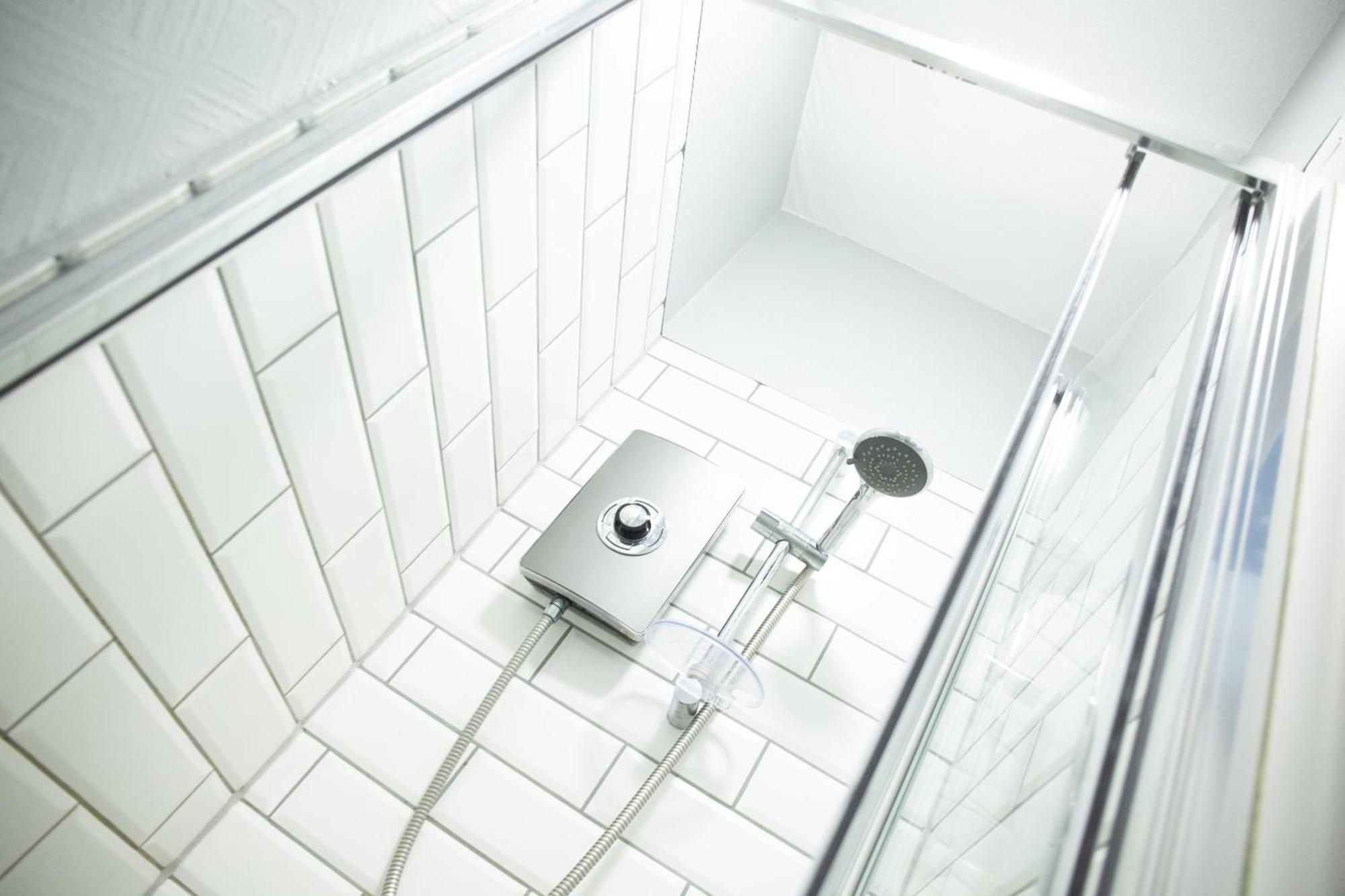 Central Studio Apartments In Stratford Upon Avon Shottery Bilik gambar